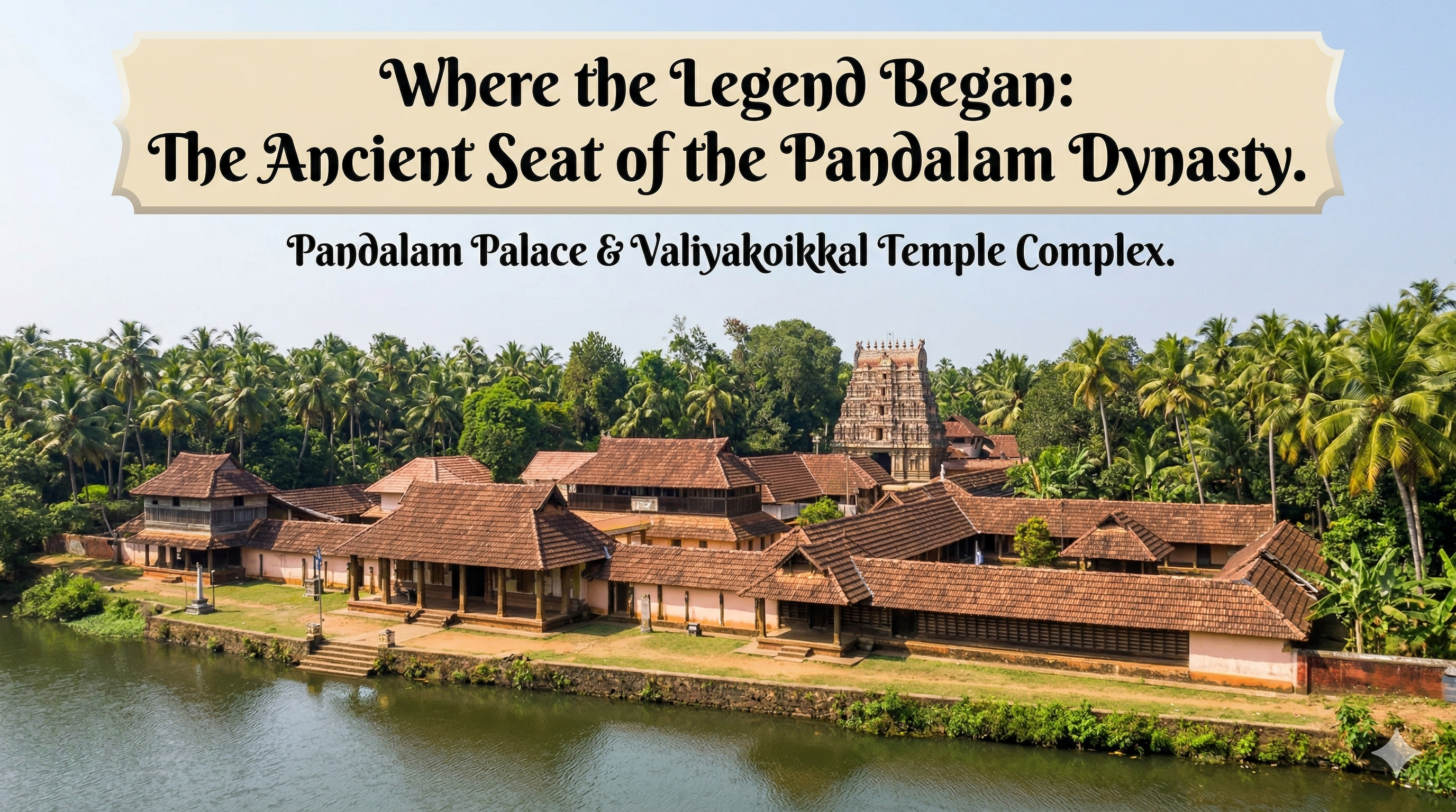 Pandalam Palace