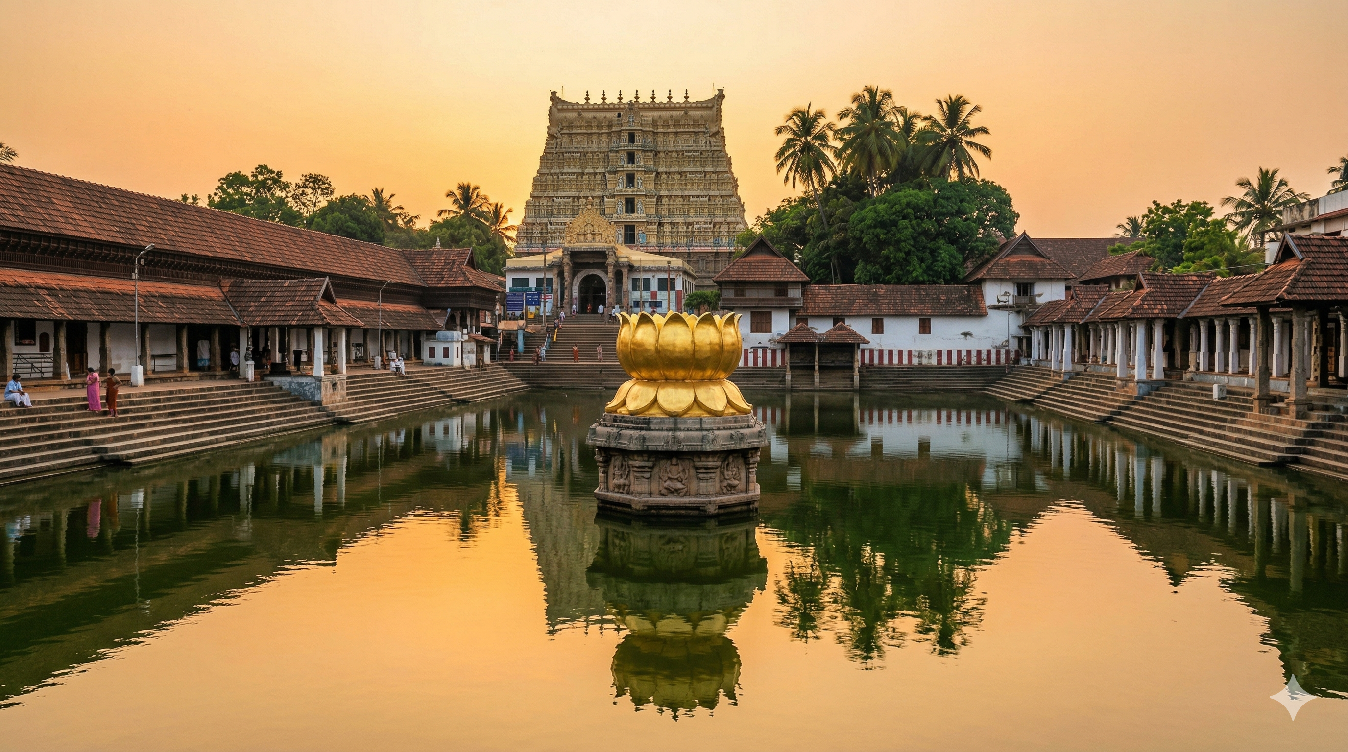 Sree Padmanabhaswamy